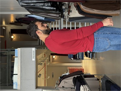 Alexis Bordo Basic Triko