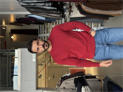 Alexis Bordo Basic Triko