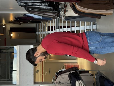 Alexis Bordo Basic Triko