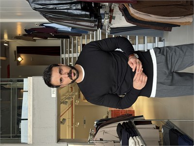 Alexis Siyah Basic Triko