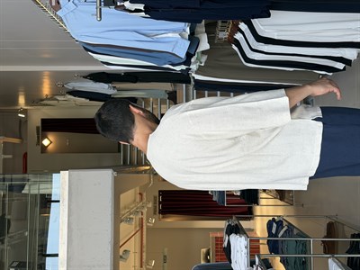 Alfa Fakirkol Bej Viscon Keten Tişört