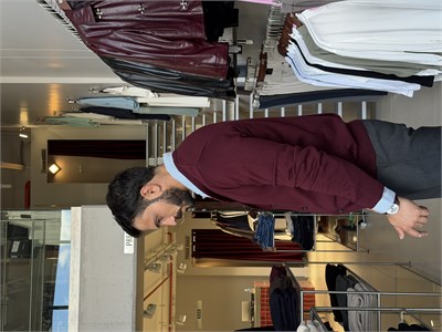 Alois Bordo Triko Hırka