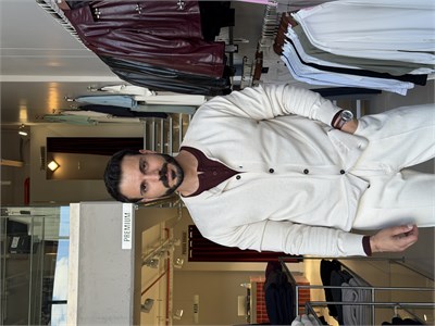 Alois Taş Triko Hırka