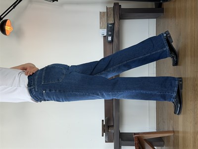 Flare / bootcut baggy jean 003