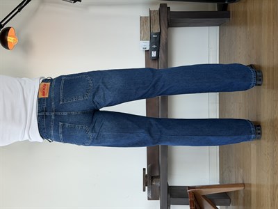 Flare / bootcut baggy jean 003
