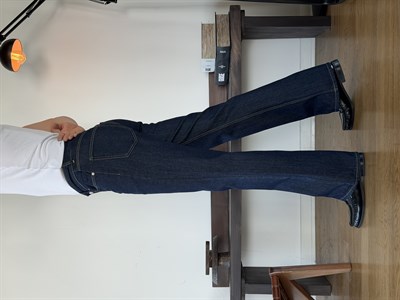 Flare / bootcut baggy jean 001