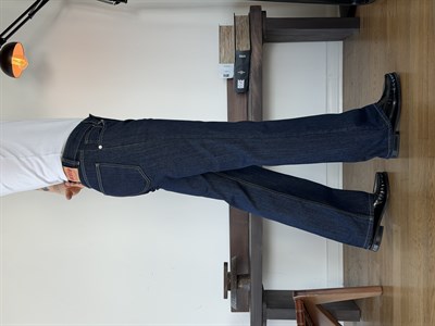 Flare / bootcut baggy jean 001