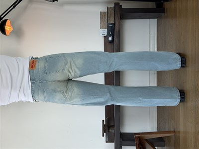 Flare / bootcut baggy jean 002