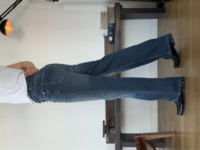 Flare/ bootcut baggy jean 004