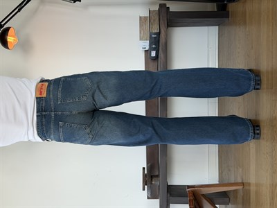 Flare/ bootcut baggy jean 004