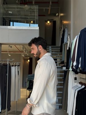 Blas Stone Lyocell Gömlek