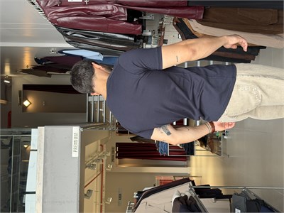 Bob Lacivert Basic Muscle Fit Tişört