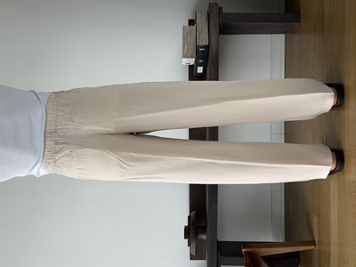Boise Modal Bej Baggy Pantolon