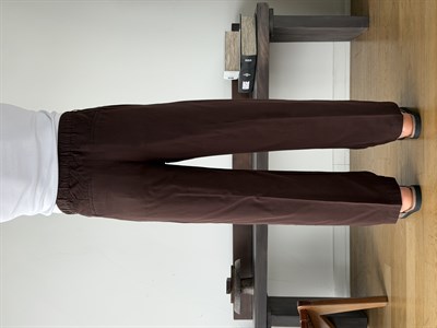 Boise Modal Kahve Baggy Pantolon