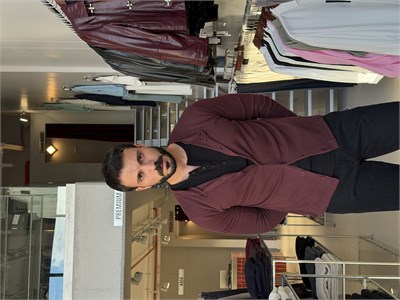 Bruno Bordo Fitilli Triko Hırka
