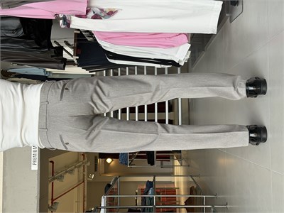 Cornel Latte Slim Fit Pantolon