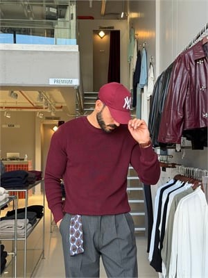 Florias Bordo Basic Triko
