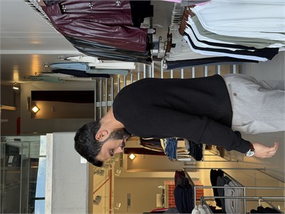 Florias Siyah Basic Triko