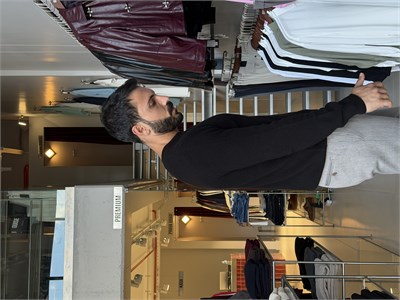 Florias Siyah Basic Triko