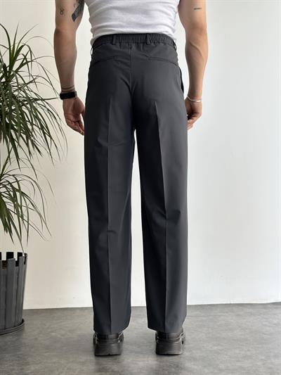 Giorgio Pileli İpli Füme Pantolon
