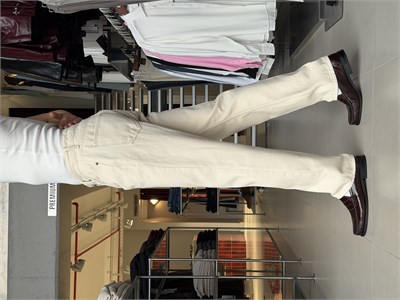 Guise 80s Beige Baggy Fit Jean