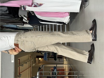 Guise 80s Bronze Baggy Fit Jean