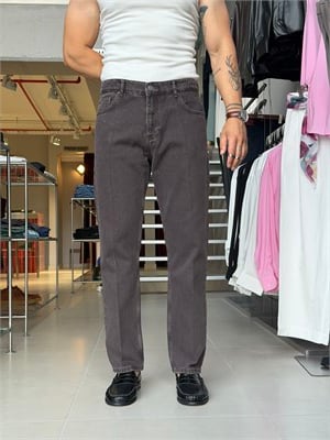 Guise 80's Brown Baggy Fit Jean