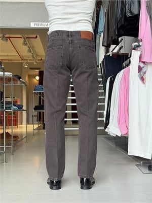 Guise 80s Brown Baggy Fit Jean
