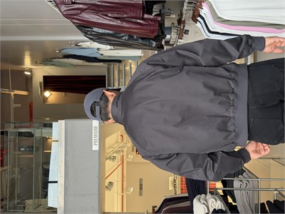 Harvey Antrasit Basic Gabardin Ceket