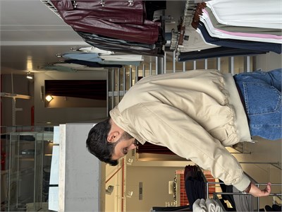 Harvey Bej Basic Gabardin Ceket