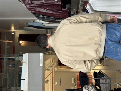 Harvey Bej Basic Gabardin Ceket
