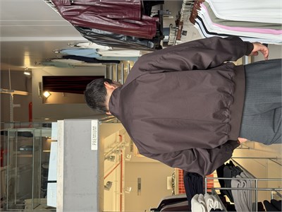 Harvey Kahverengi Basic Gabardin Ceket