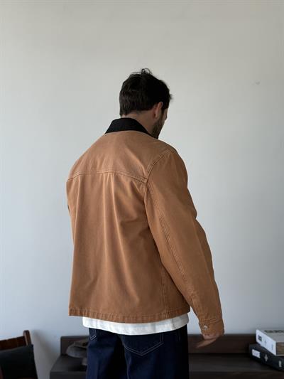 Jeanova Tarçın Denim Ceket/Mont