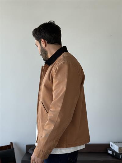 Jeanova Tarçın Denim Ceket/Mont