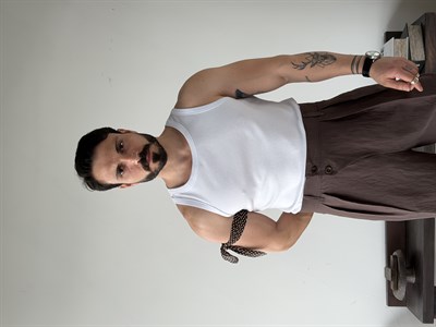 Leo Beyaz Atlet