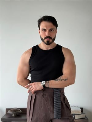 Leo Siyah Atlet