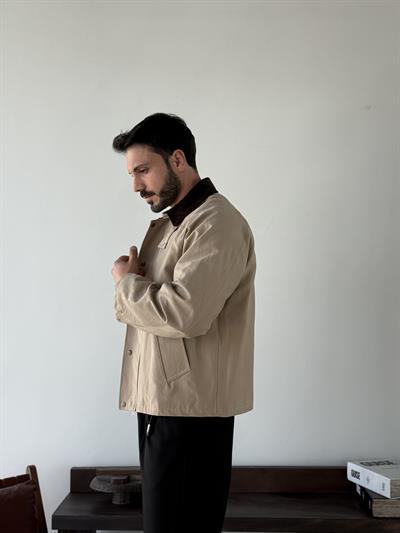 Leva Bej Half Trençkot