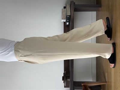 Lyon Bej Baggy Pantolon