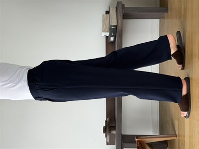 Lyon Lacivert Baggy Pantolon