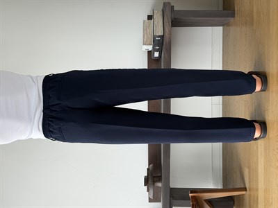 Lyon Lacivert Baggy Pantolon