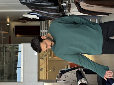 Makalla Zümrüt Boxy Fit Sweatshirt