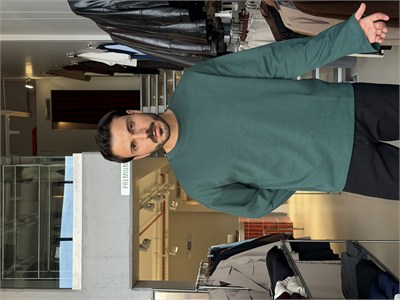 Makalla Zümrüt Boxy Fit Sweatshirt