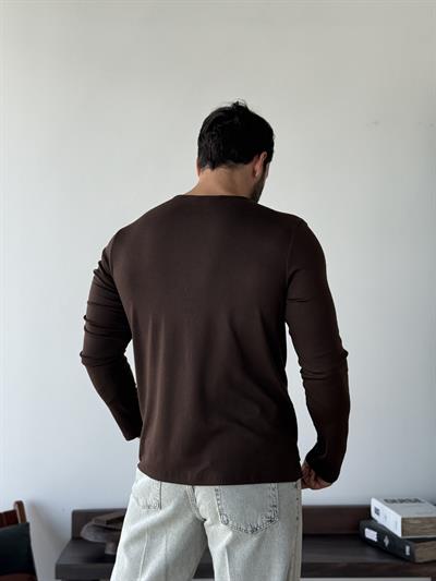 Maroni Kahve Sweat