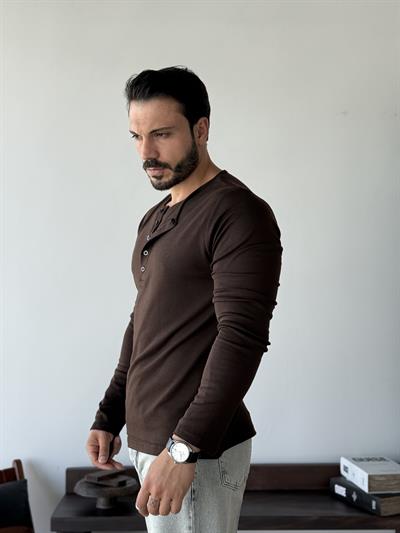 Maroni Kahve Sweat