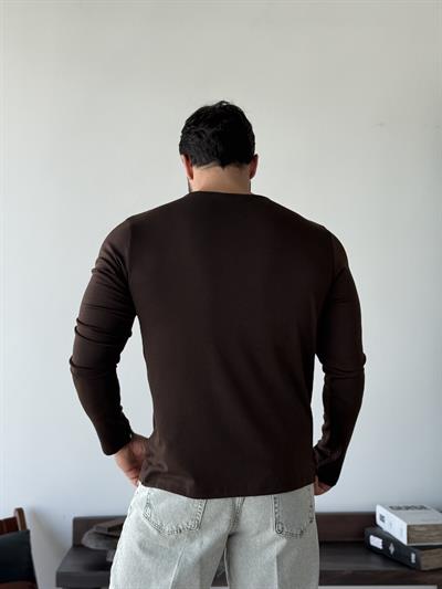 Maroni Kahve Sweat
