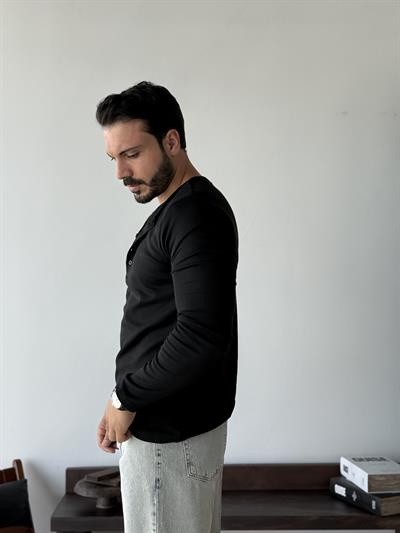 Maroni Siyah Sweat