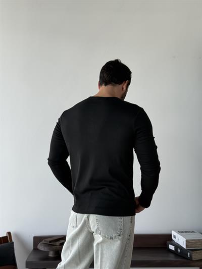 Maroni Siyah Sweat