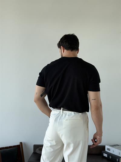 Martino Siyah Tişört