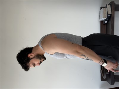 Nox Henley Gri Atlet