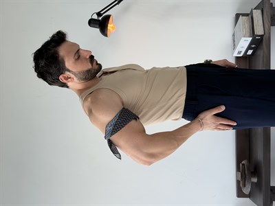 Nox Henley Bej Atlet